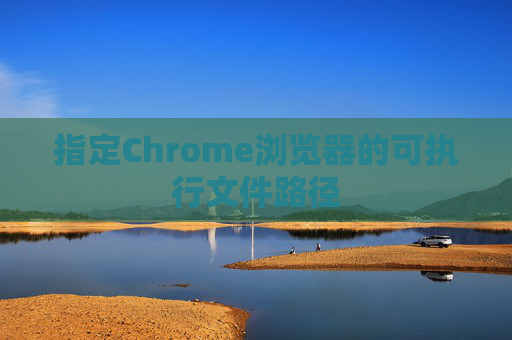 指定Chrome浏览器的可执行文件路径